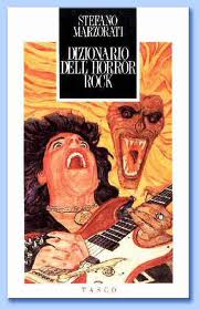 Dizionario dell’horror rock